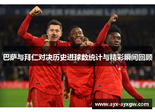 巴萨与拜仁对决历史进球数统计与精彩瞬间回顾